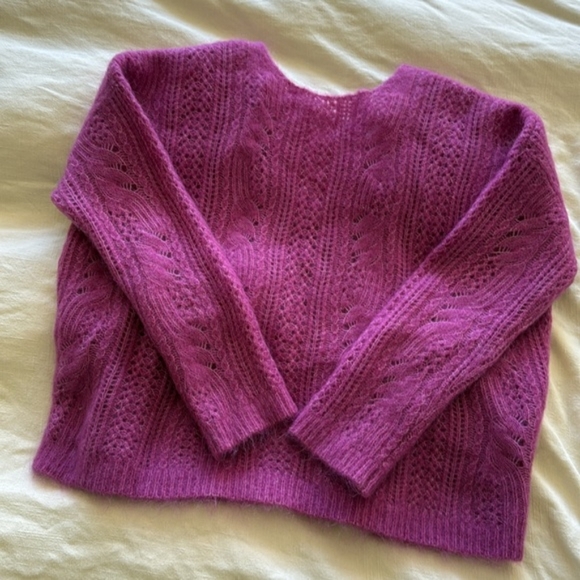 Sezane Susanna Cardigan - Picture 5 of 6